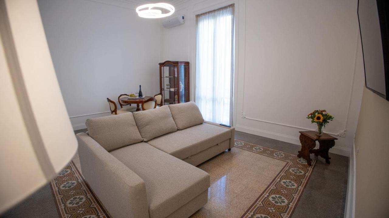 Petrarca Suite 팔레르모 외부 사진